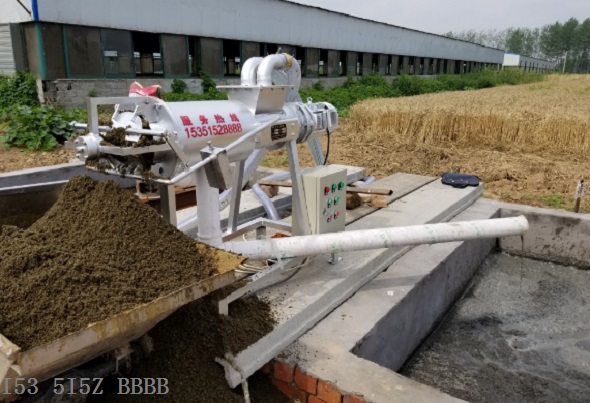 牛糞脫水機(jī) 牛糞脫水機(jī)