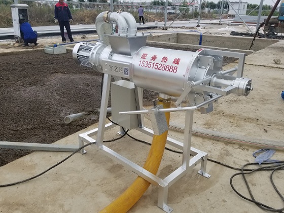牛糞脫水機(jī) 牛糞脫水機(jī)